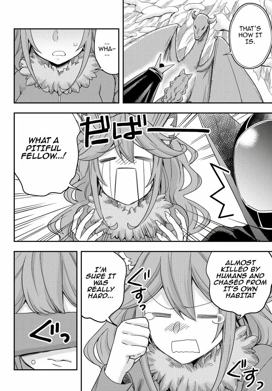 Am I Actually the Strongest? Chapter 19.2 page 11 - 