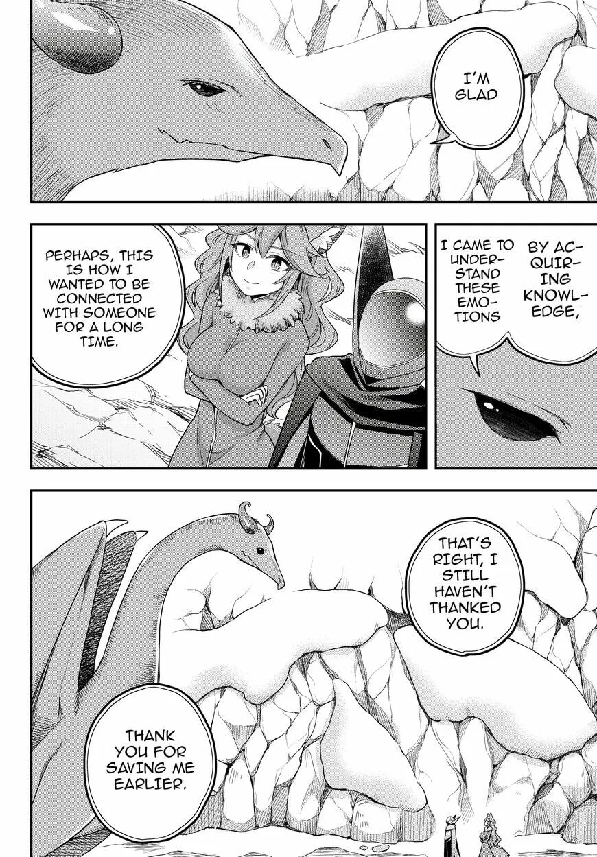 Am I Actually the Strongest? Chapter 19.2 page 13 - 