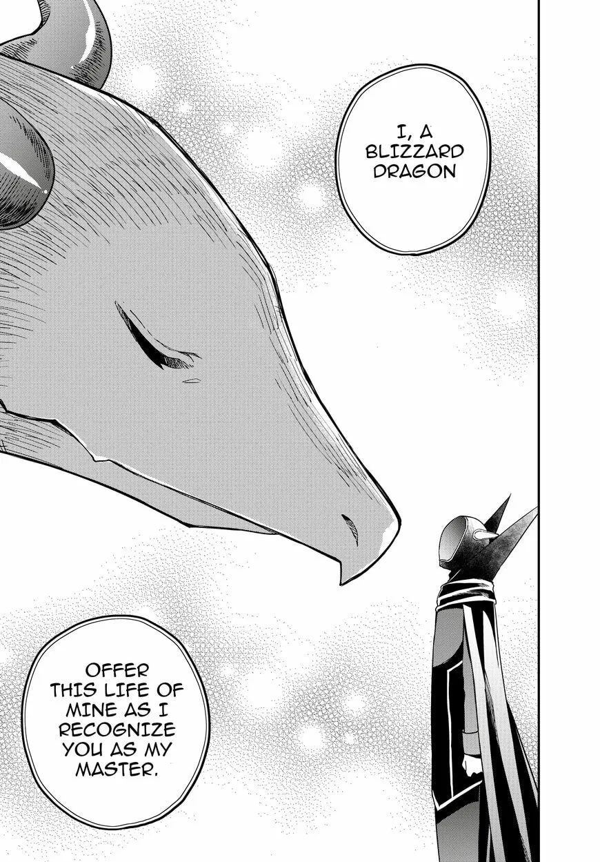 Am I Actually the Strongest? Chapter 19.2 page 14 - 