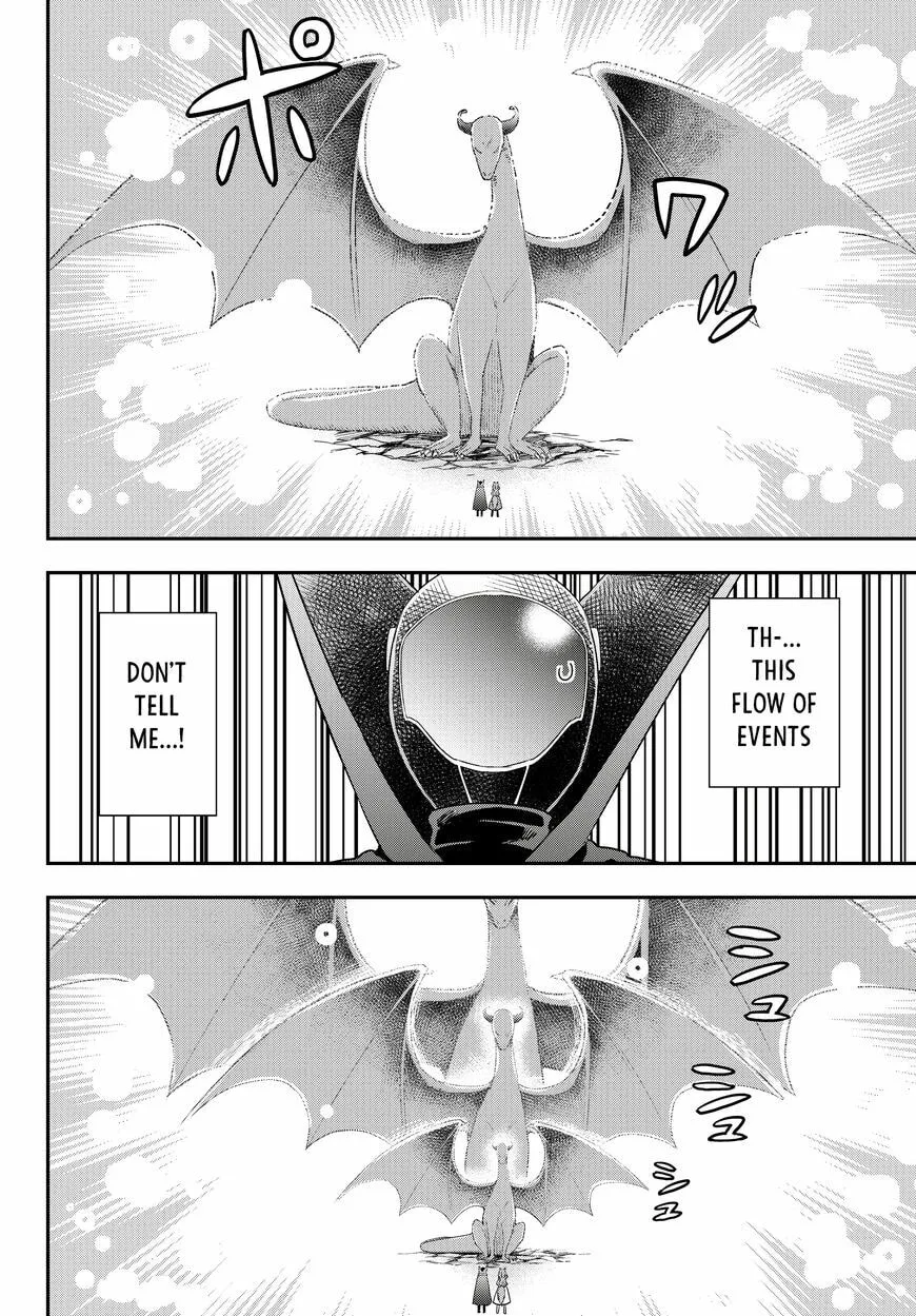 Am I Actually the Strongest? Chapter 19.2 page 15 - 