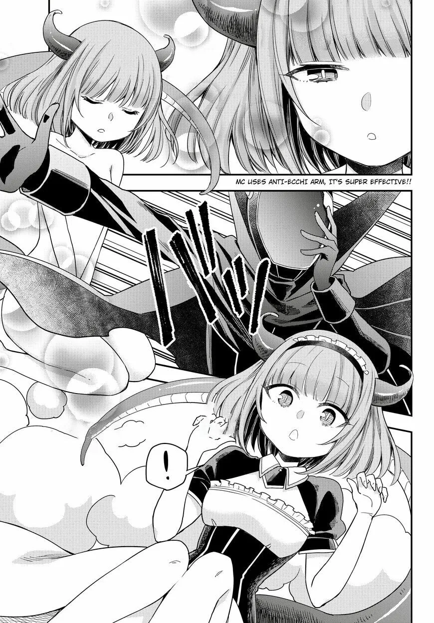 Am I Actually the Strongest? Chapter 19.2 page 16 - 