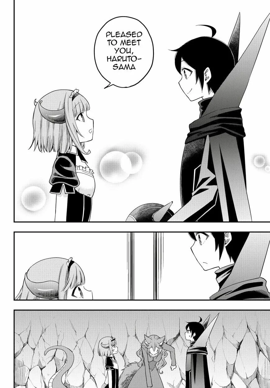 Am I Actually the Strongest? Chapter 19.2 page 19 - 