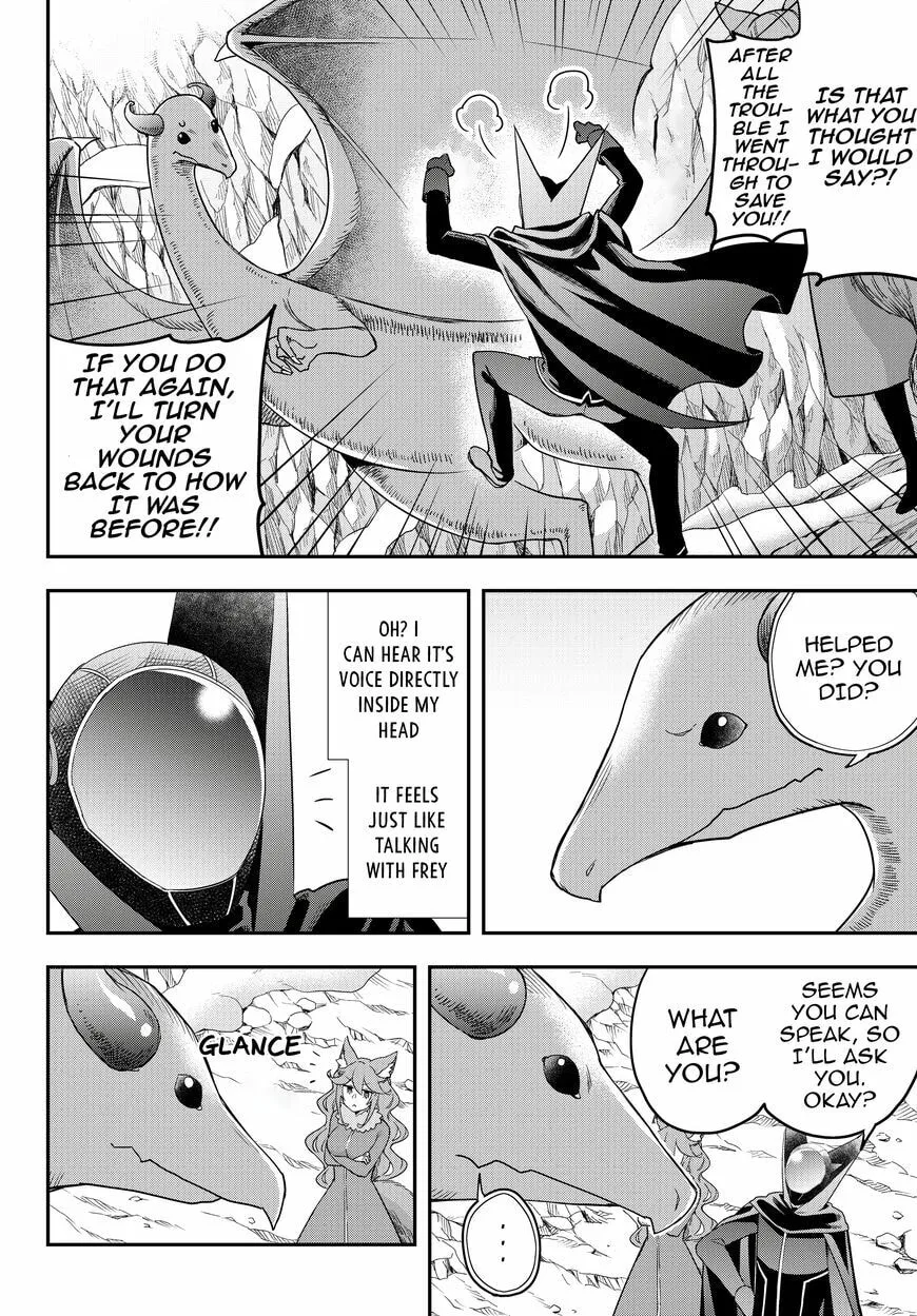 Am I Actually the Strongest? Chapter 19.2 page 3 - 