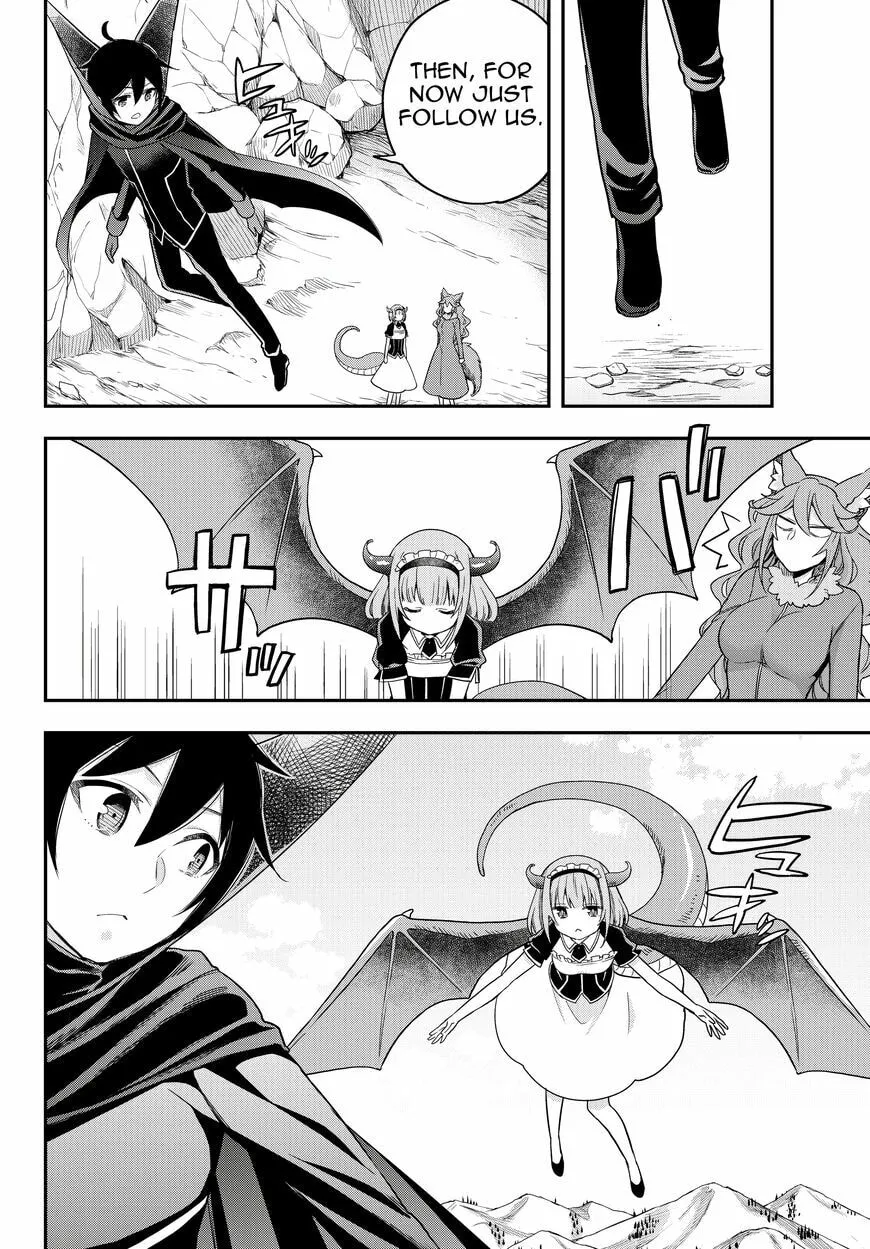 Am I Actually the Strongest? Chapter 19.2 page 21 - 