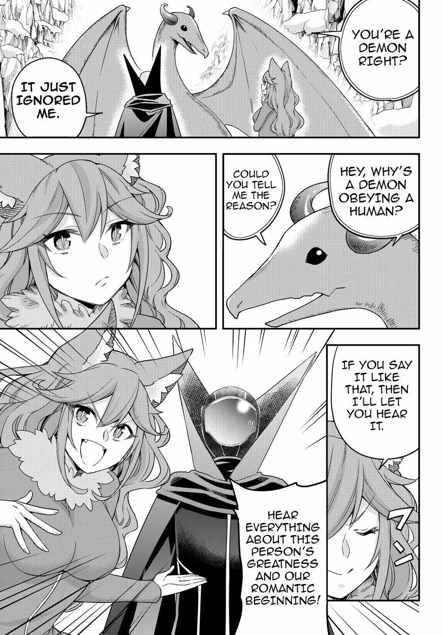 Am I Actually the Strongest? Chapter 19.2 page 4 - 