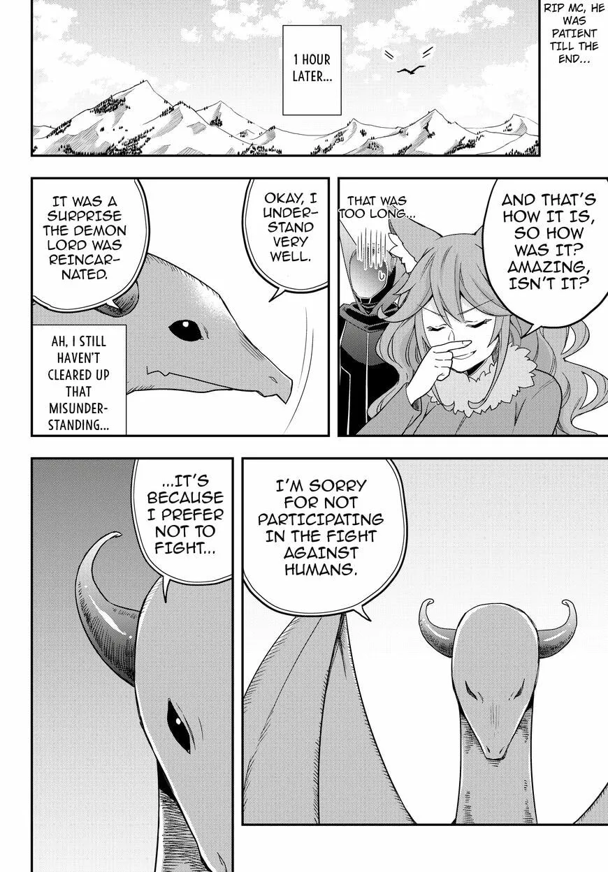 Am I Actually the Strongest? Chapter 19.2 page 5 - 