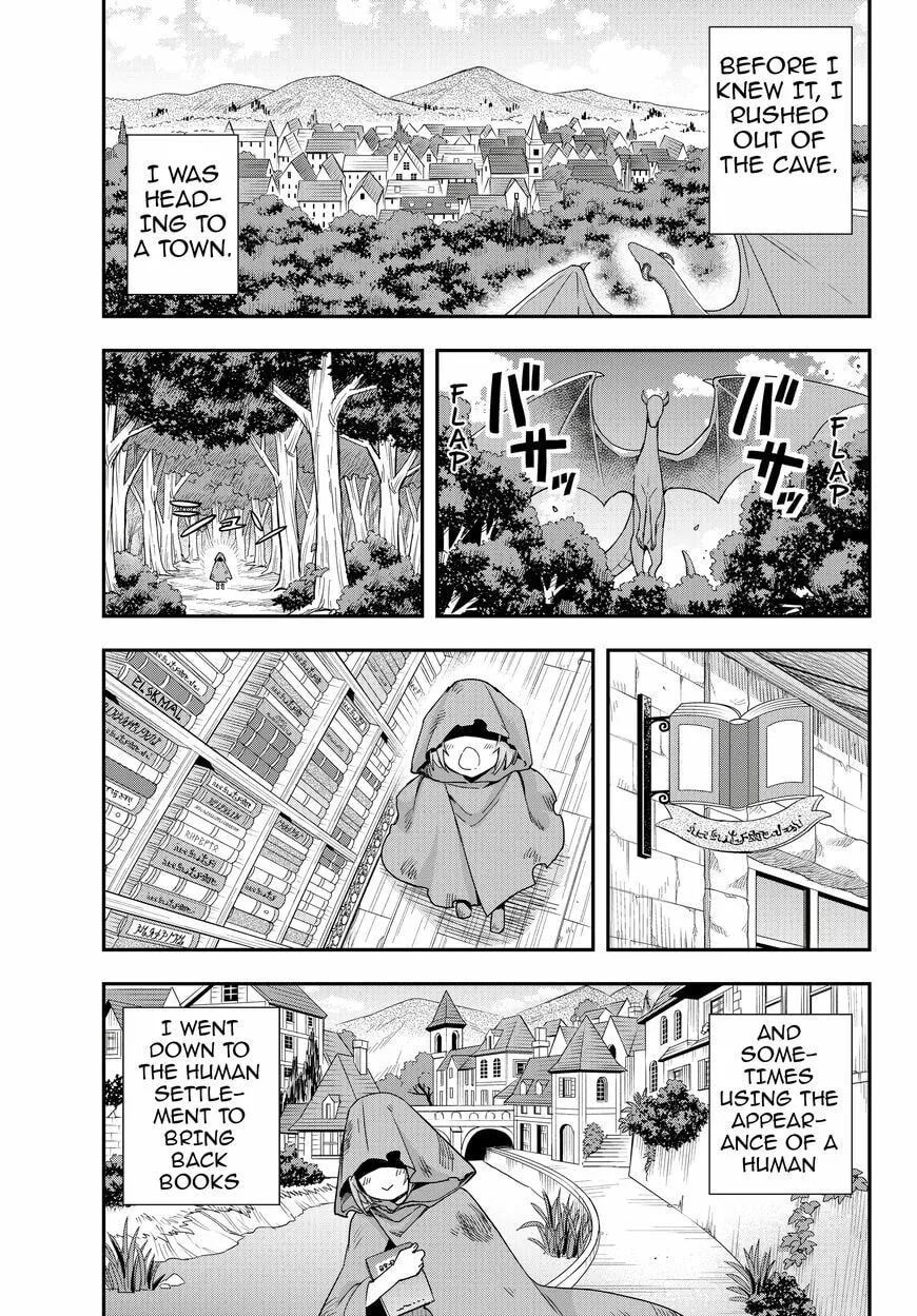 Am I Actually the Strongest? Chapter 19.2 page 8 - 
