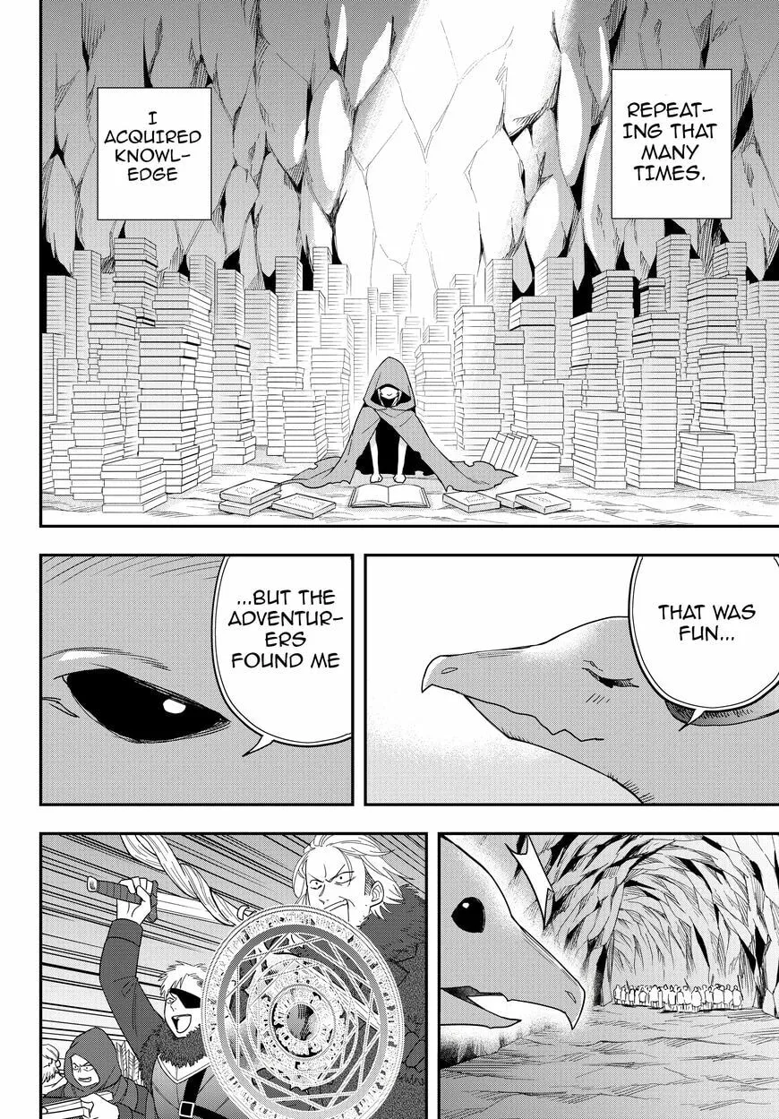 Am I Actually the Strongest? Chapter 19.2 page 9 - 