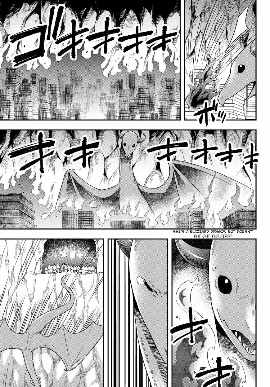Am I Actually the Strongest? Chapter 19.2 page 10 - 