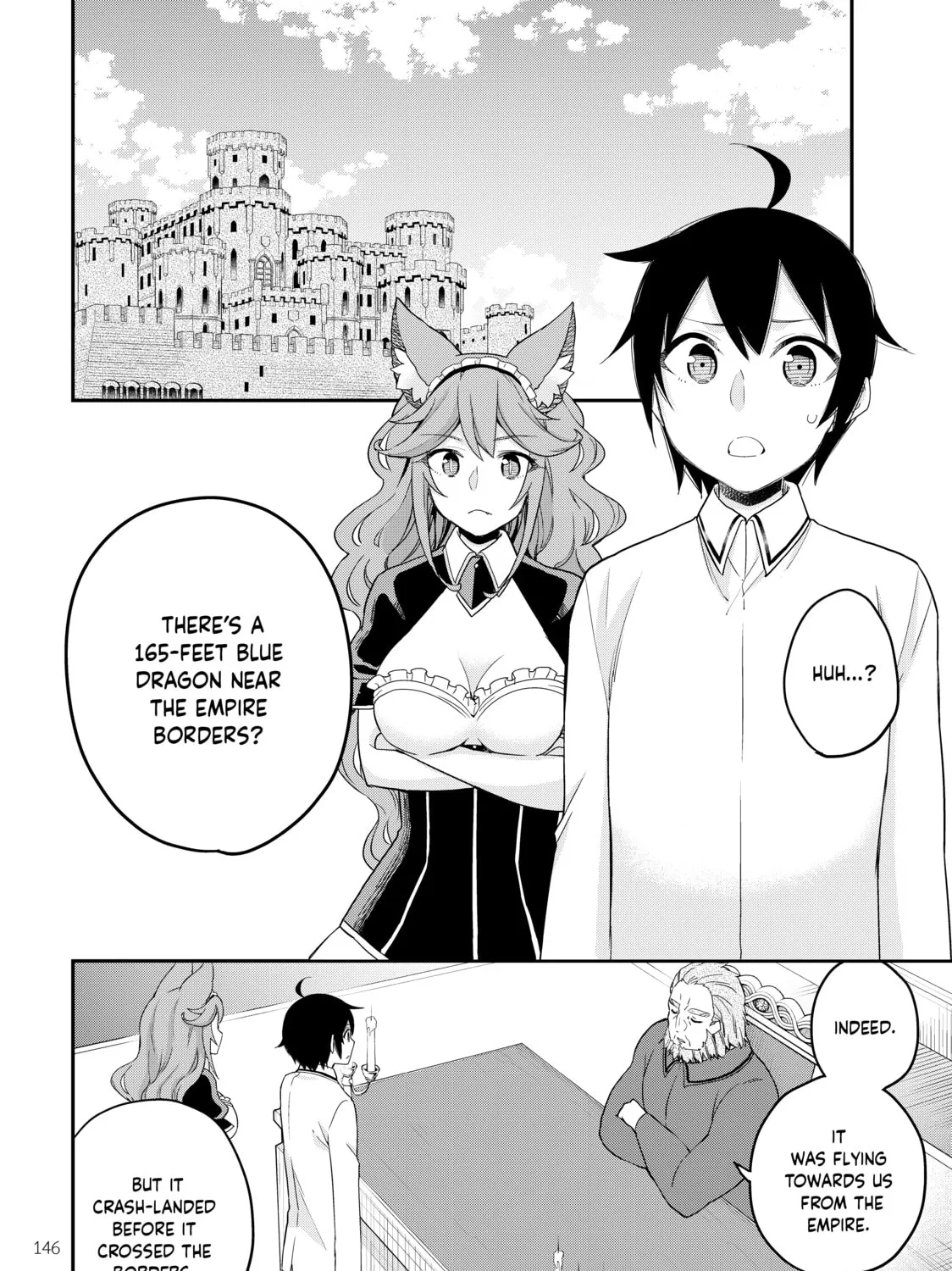 Am I Actually the Strongest? Chapter 19 page 13 - 