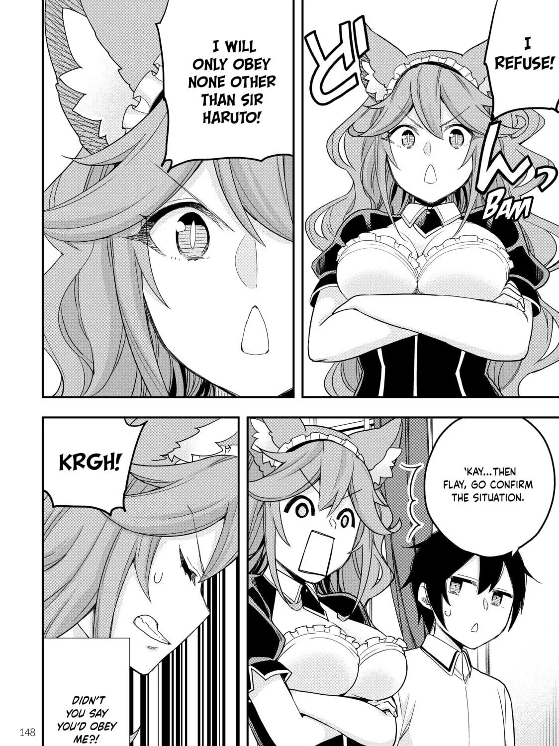 Am I Actually the Strongest? Chapter 19 page 17 - 
