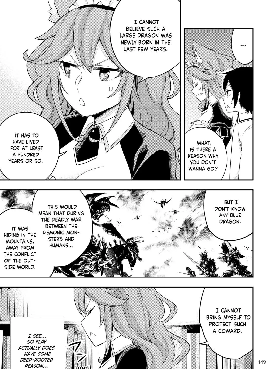 Am I Actually the Strongest? Chapter 19 page 19 - 