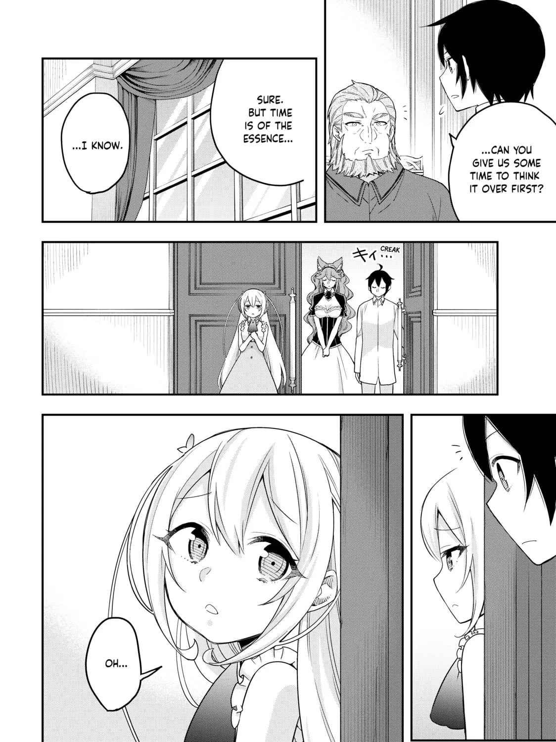Am I Actually the Strongest? Chapter 19 page 21 - 