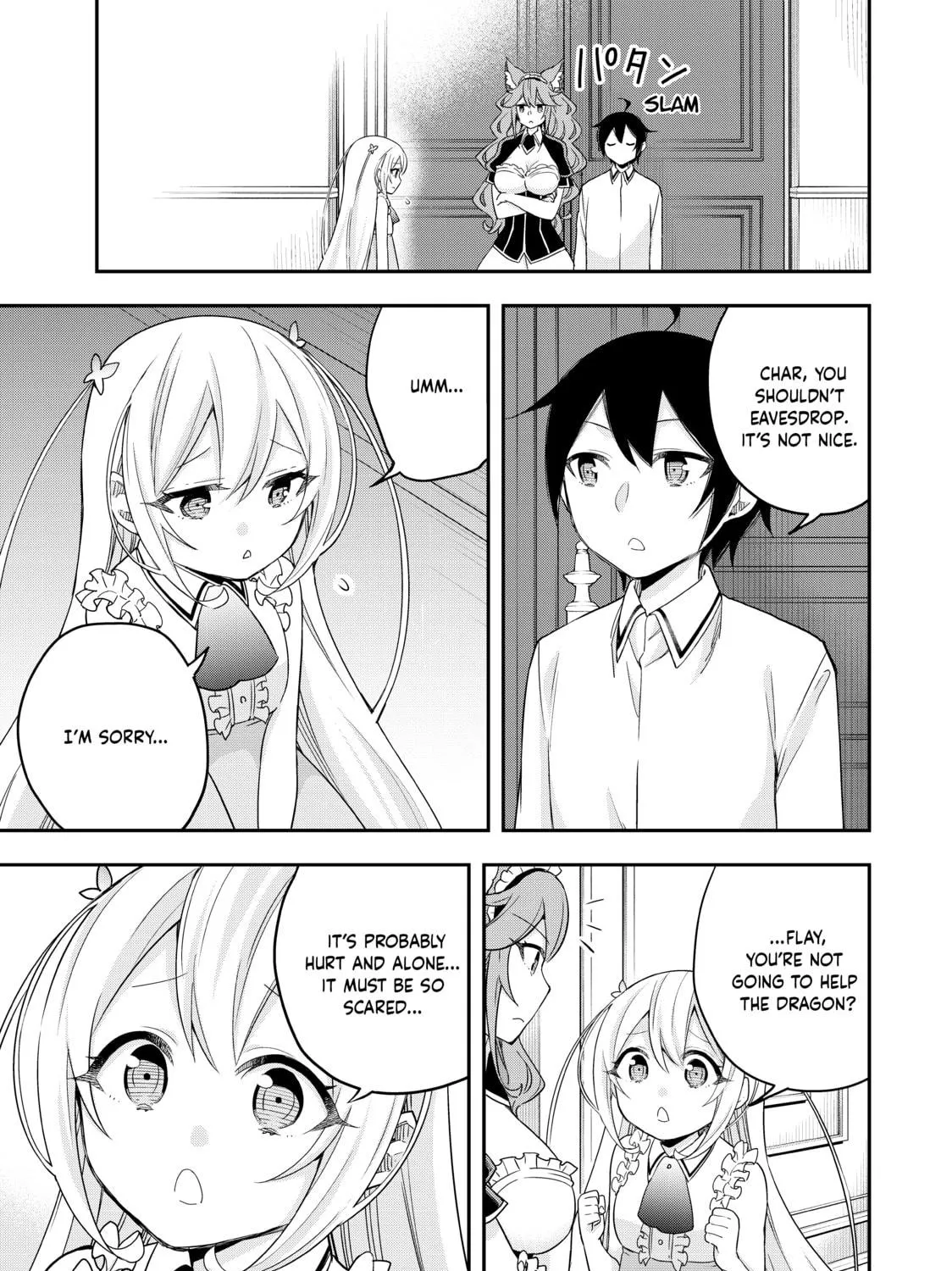Am I Actually the Strongest? Chapter 19 page 23 - 