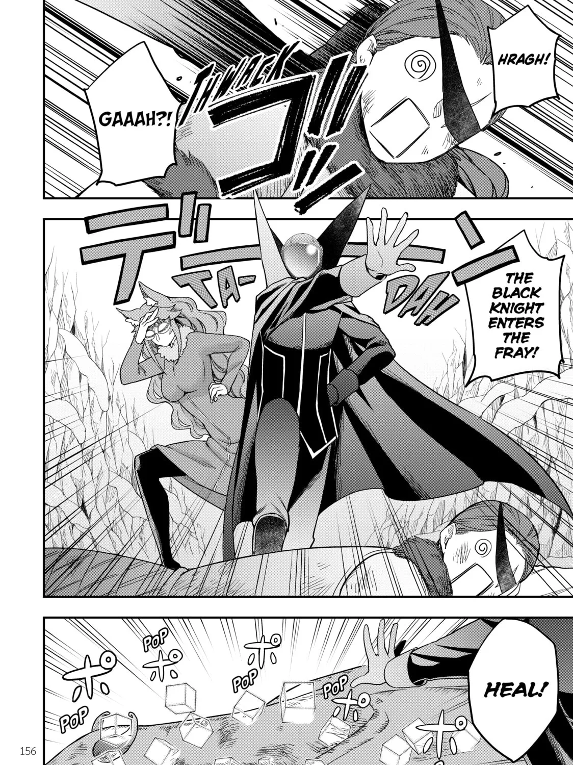 Am I Actually the Strongest? Chapter 19 page 33 - 
