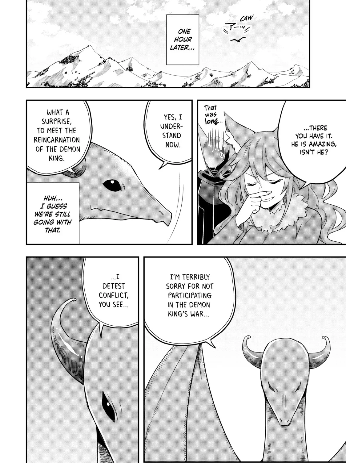 Am I Actually the Strongest? Chapter 19 page 45 - 