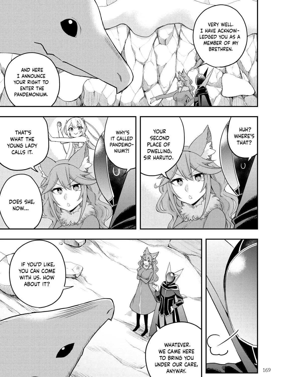 Am I Actually the Strongest? Chapter 19 page 59 - 