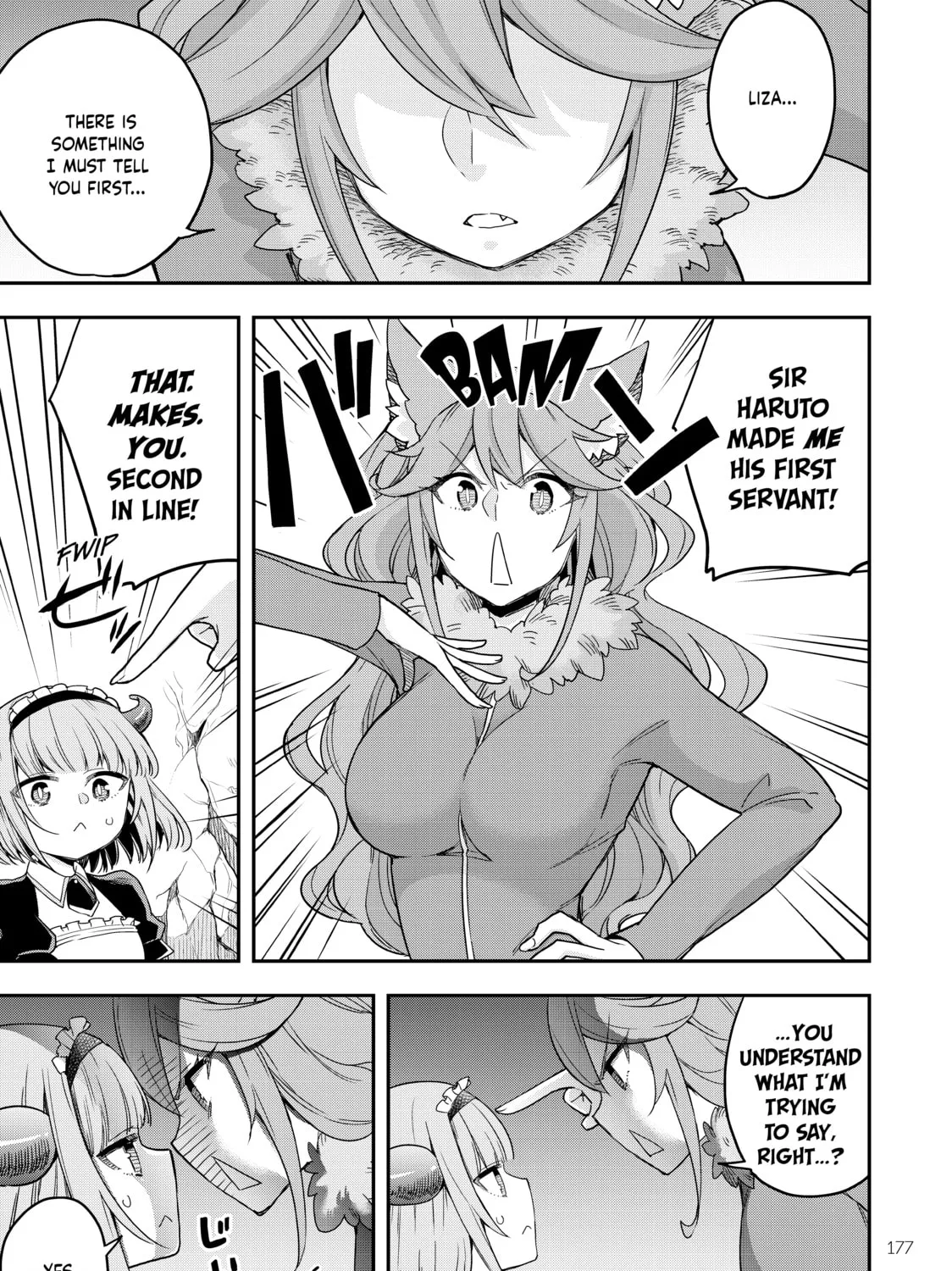 Am I Actually the Strongest? Chapter 19 page 75 - 