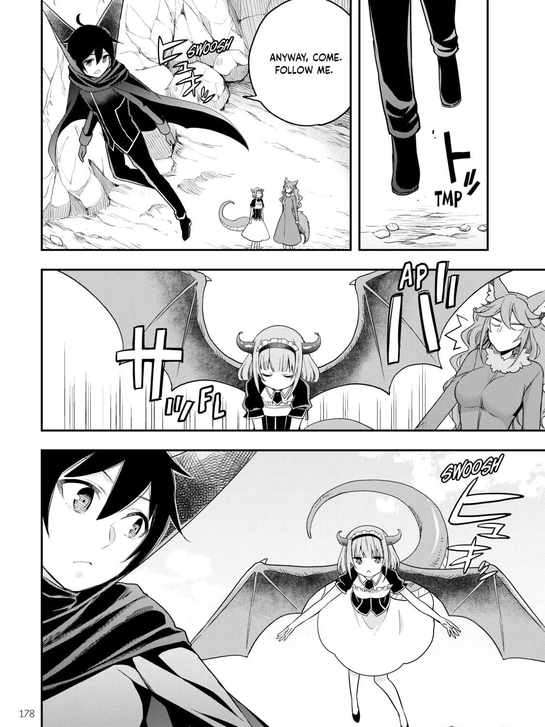 Am I Actually the Strongest? Chapter 19 page 77 - 