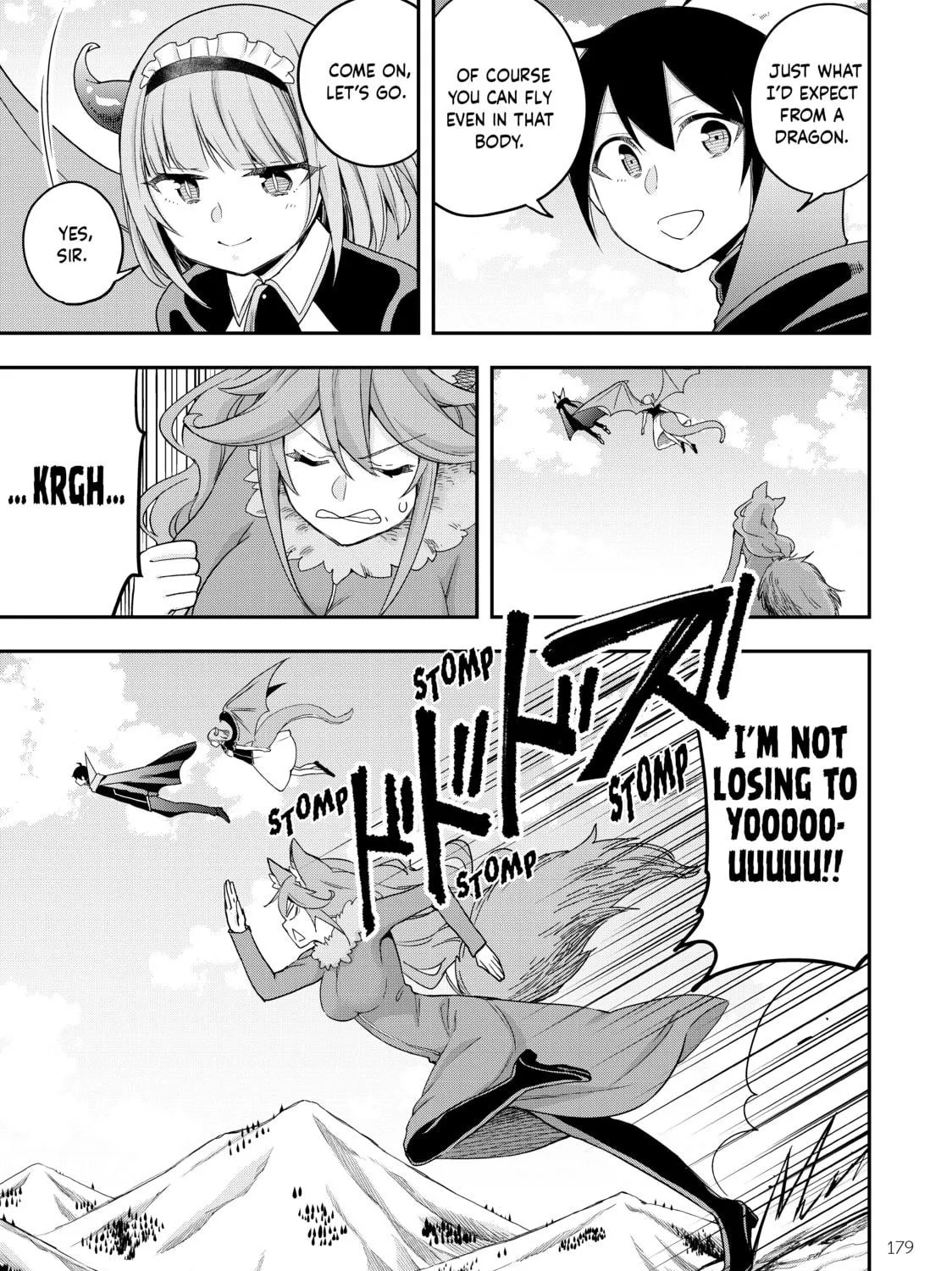 Am I Actually the Strongest? Chapter 19 page 79 - 