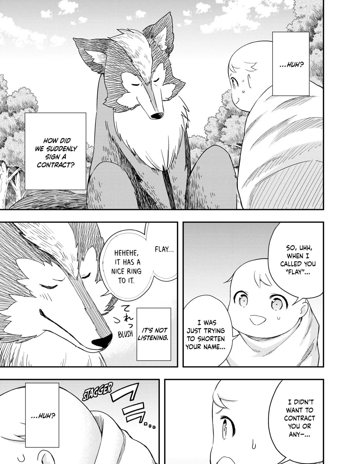 Am I Actually the Strongest? Chapter 2 page 1 - 