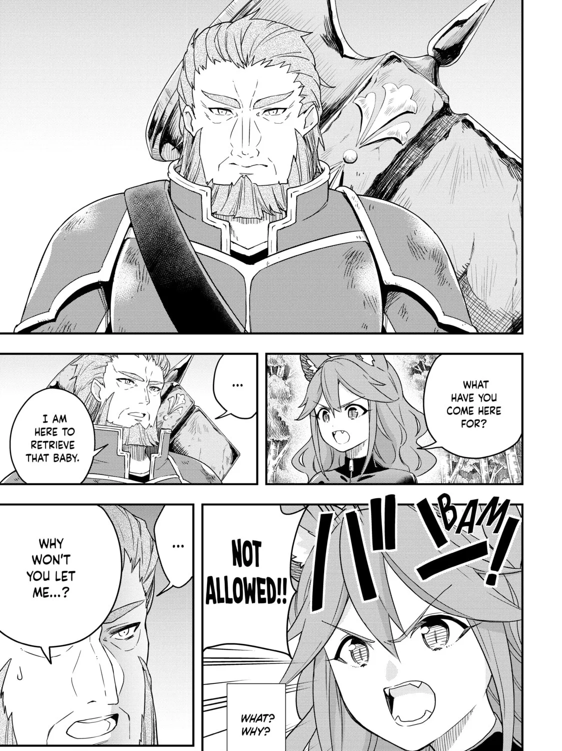 Am I Actually the Strongest? Chapter 2 page 21 - 