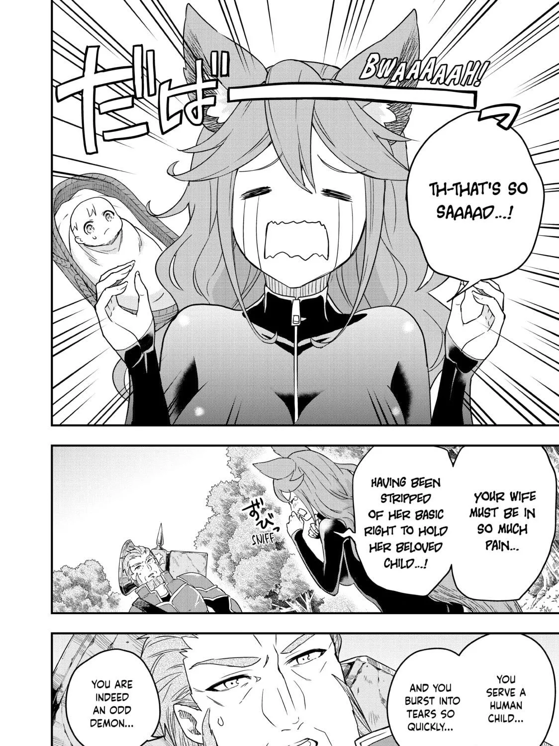 Am I Actually the Strongest? Chapter 2 page 35 - 