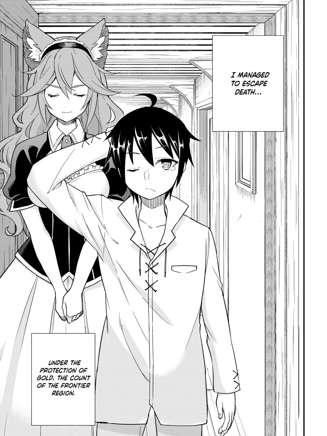 Am I Actually the Strongest? Chapter 2 page 45 - 