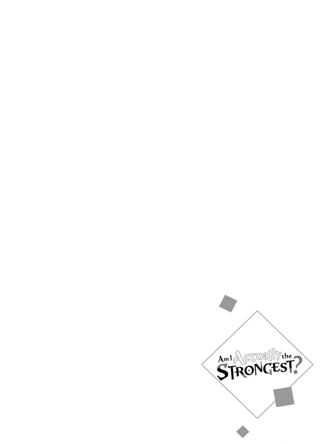 Am I Actually the Strongest? Chapter 2 page 47 - 