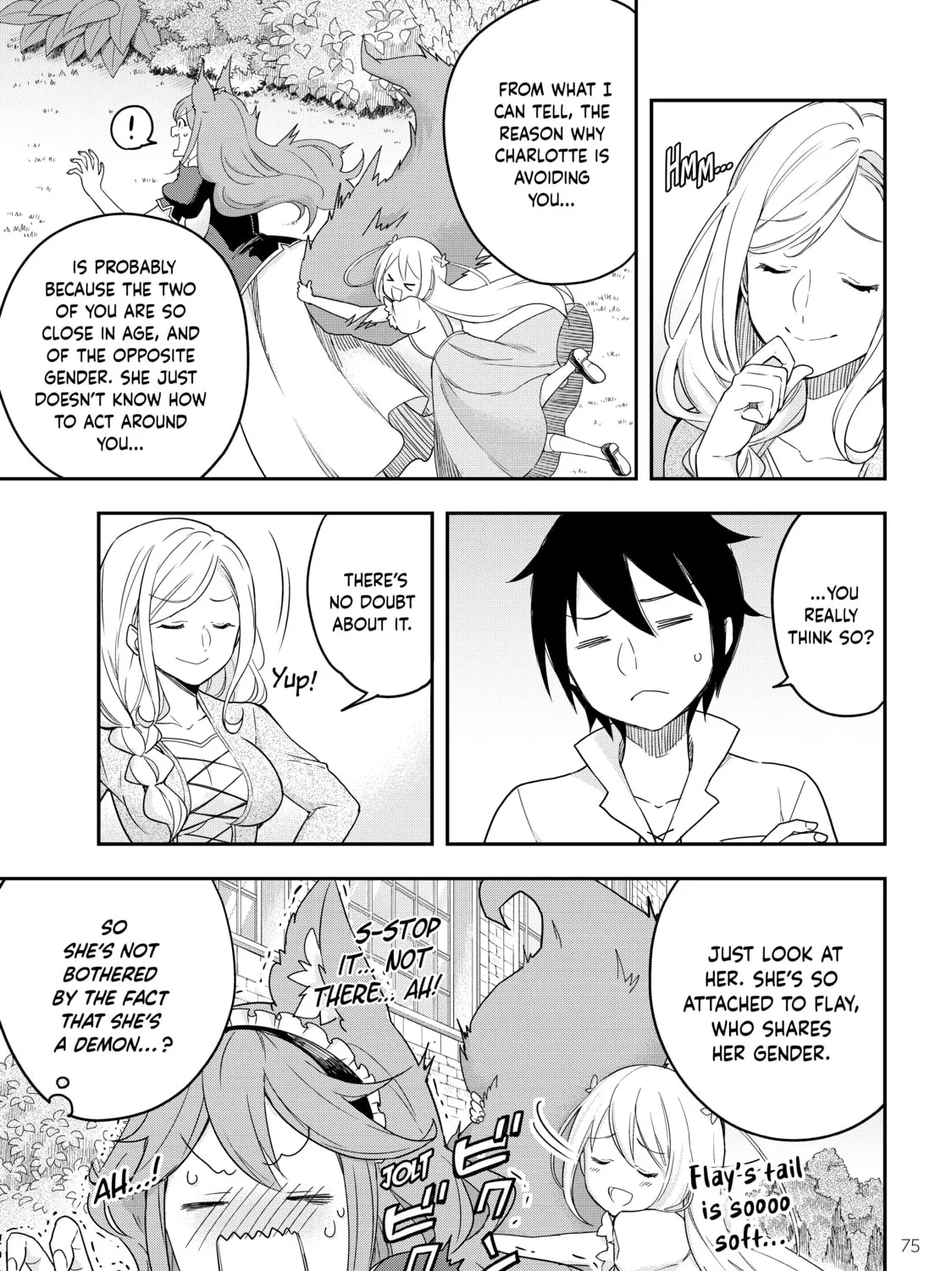 Am I Actually the Strongest? Chapter 3 page 13 - 