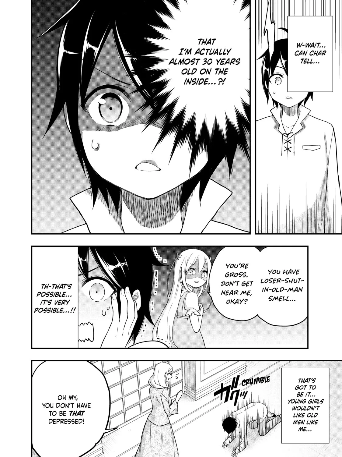 Am I Actually the Strongest? Chapter 3 page 15 - 