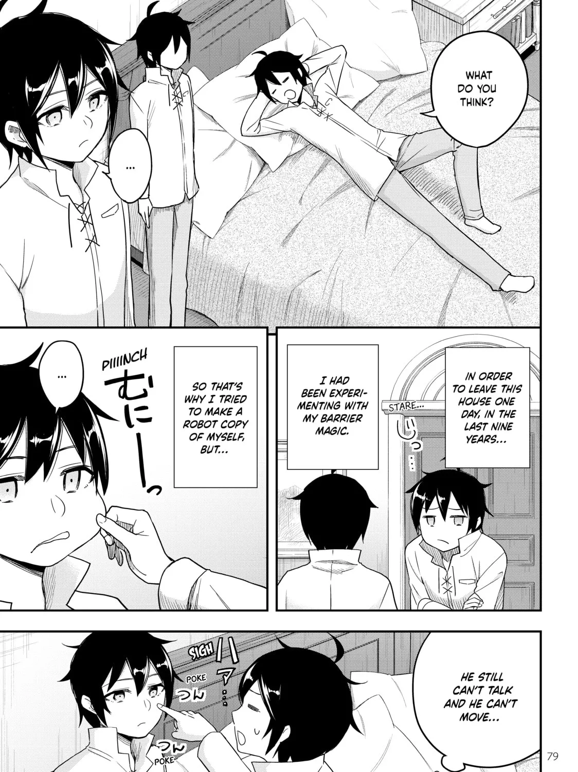 Am I Actually the Strongest? Chapter 3 page 21 - 