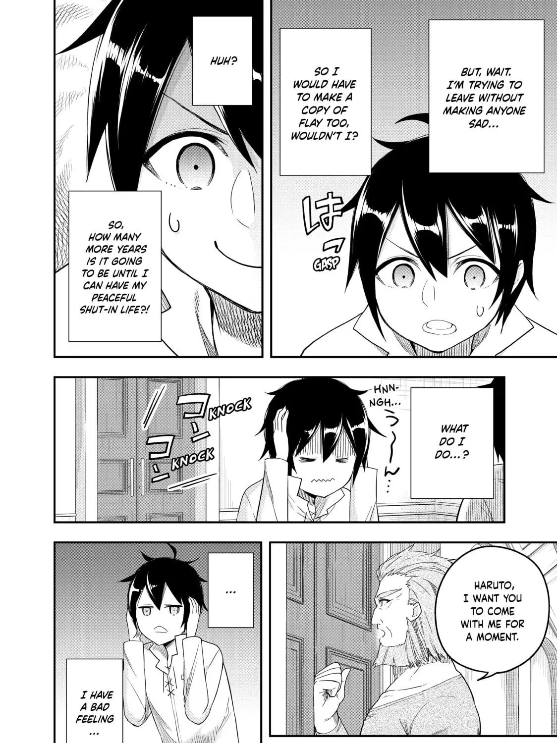 Am I Actually the Strongest? Chapter 3 page 23 - 