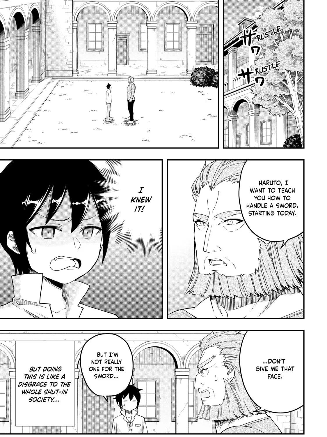 Am I Actually the Strongest? Chapter 3 page 25 - 