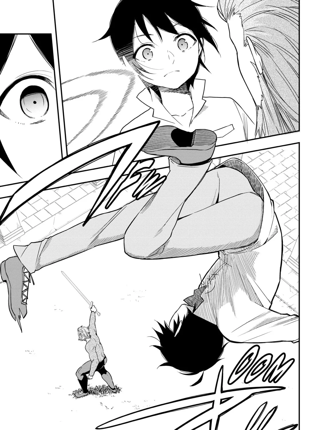 Am I Actually the Strongest? Chapter 3 page 37 - 