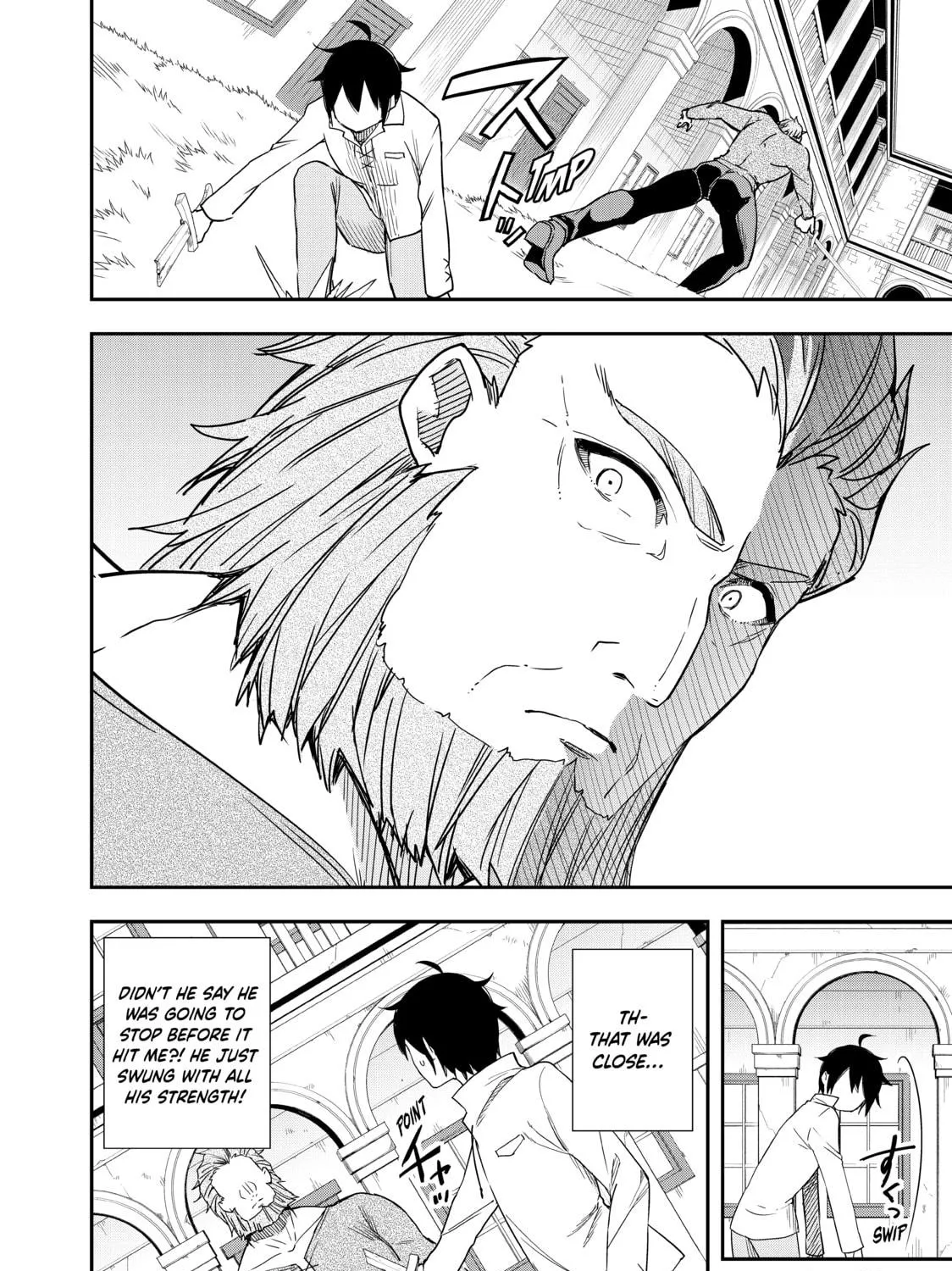 Am I Actually the Strongest? Chapter 3 page 39 - 