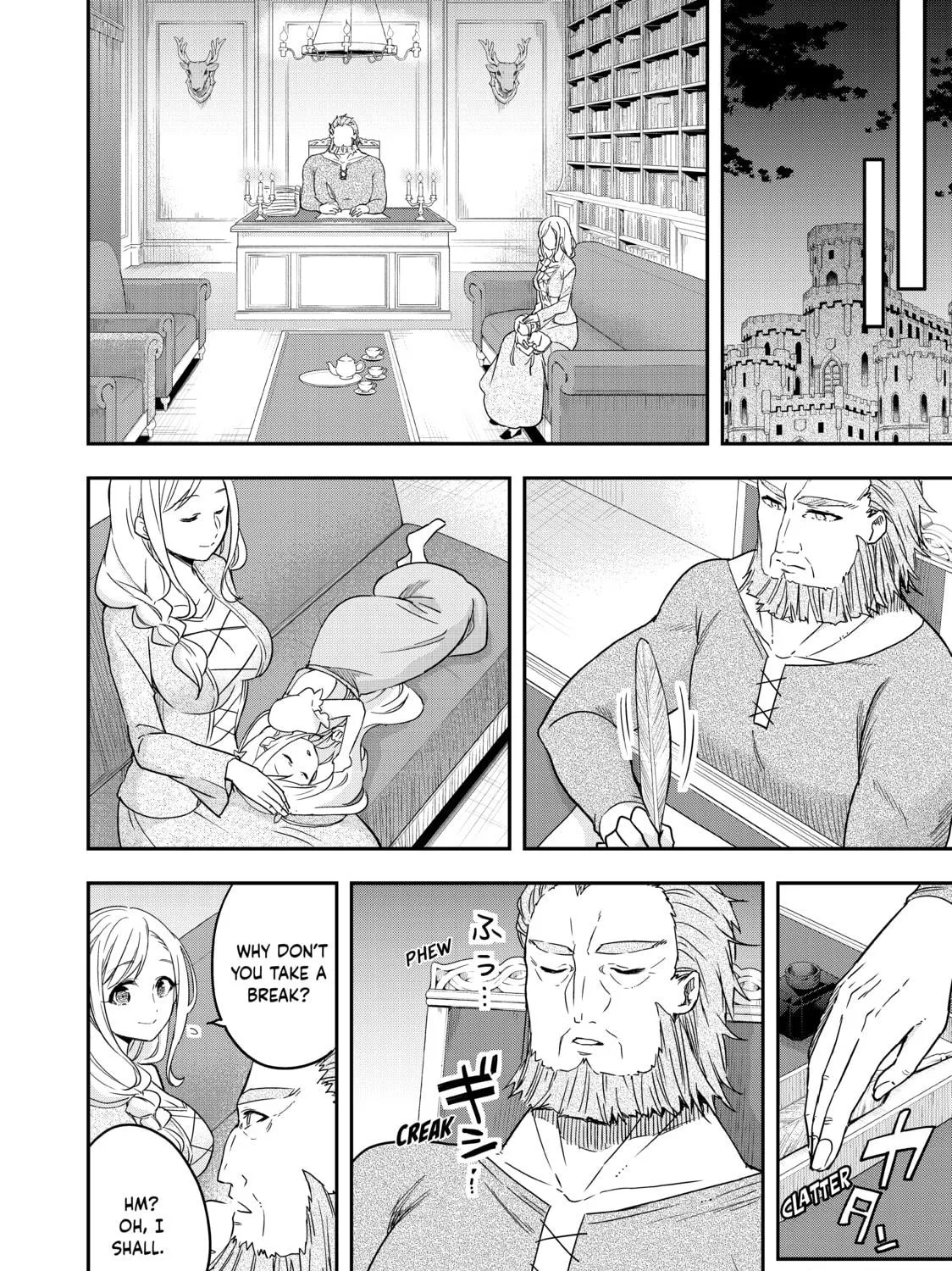 Am I Actually the Strongest? Chapter 3 page 47 - 