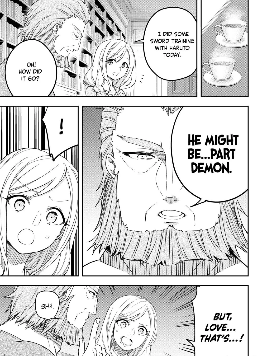 Am I Actually the Strongest? Chapter 3 page 49 - 