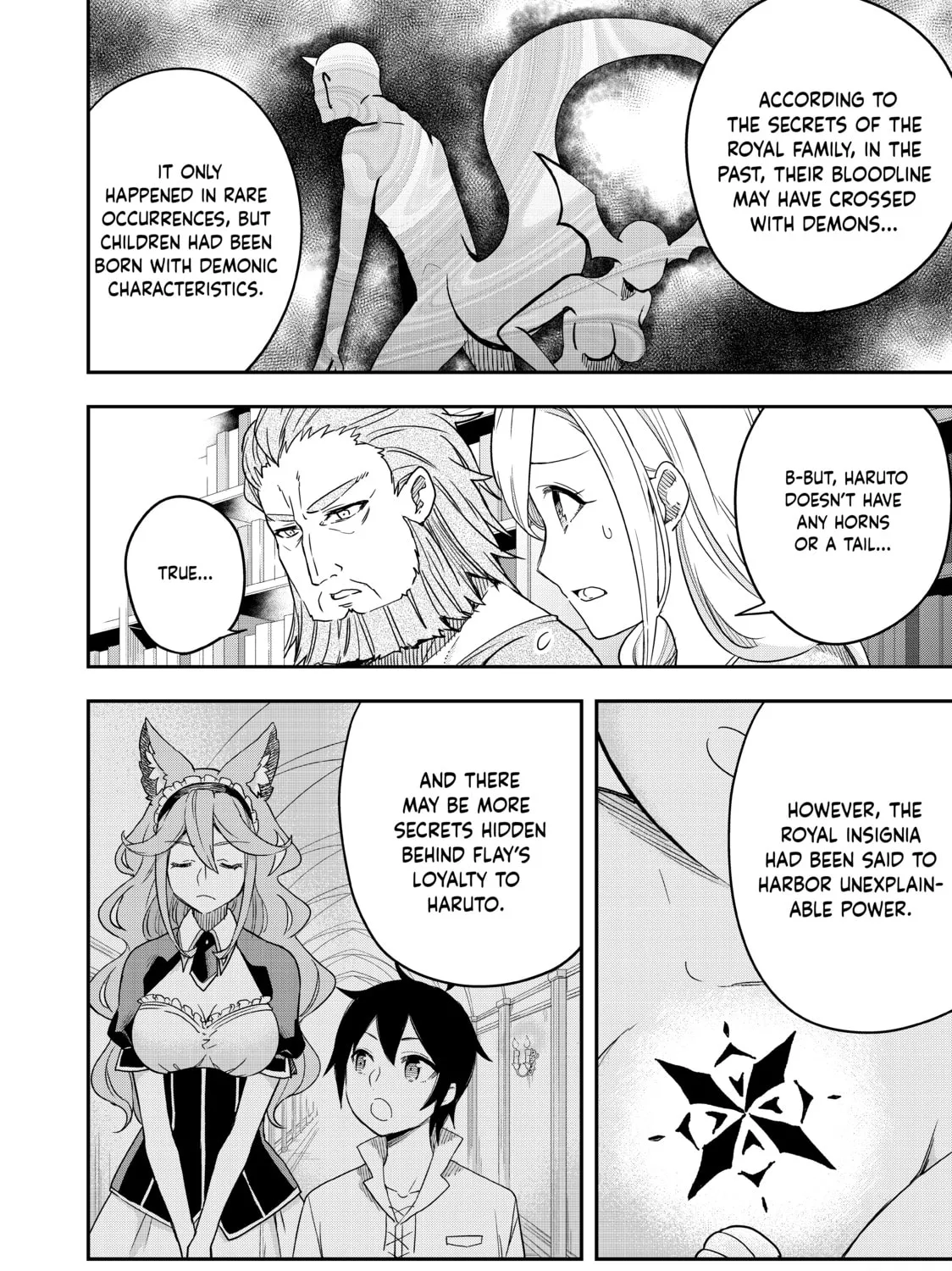 Am I Actually the Strongest? Chapter 3 page 51 - 