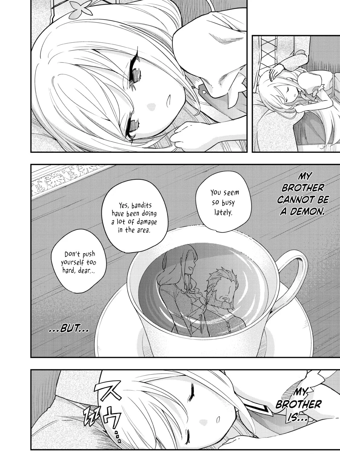 Am I Actually the Strongest? Chapter 3 page 55 - 
