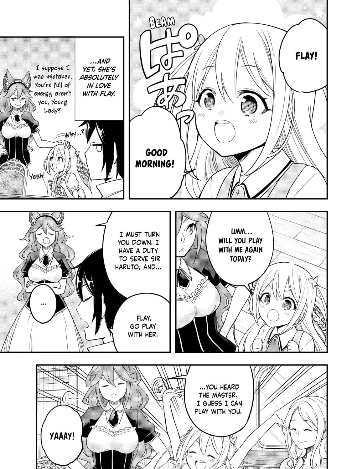 Am I Actually the Strongest? Chapter 3 page 9 - 