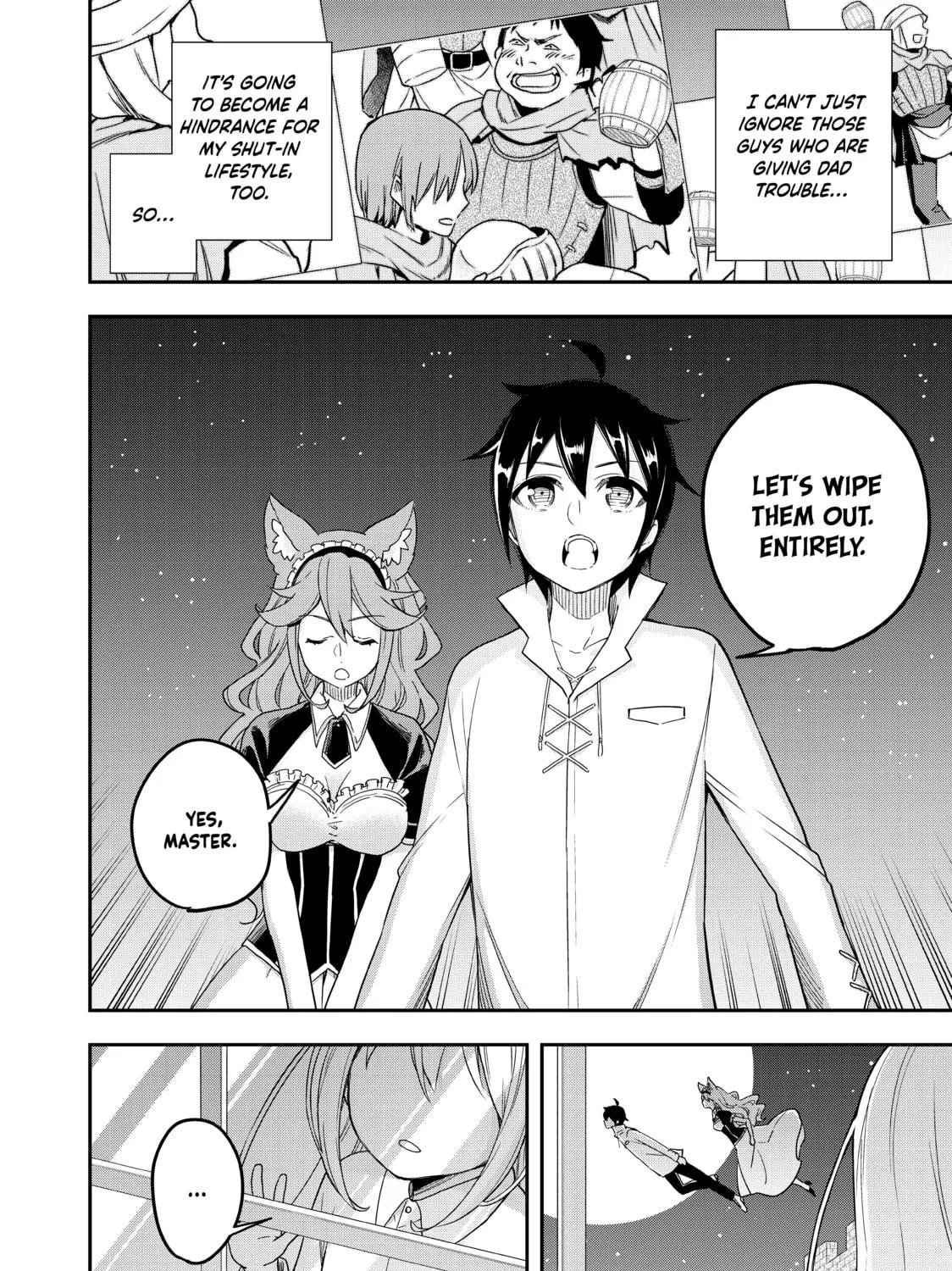 Am I Actually the Strongest? Chapter 4 page 23 - 