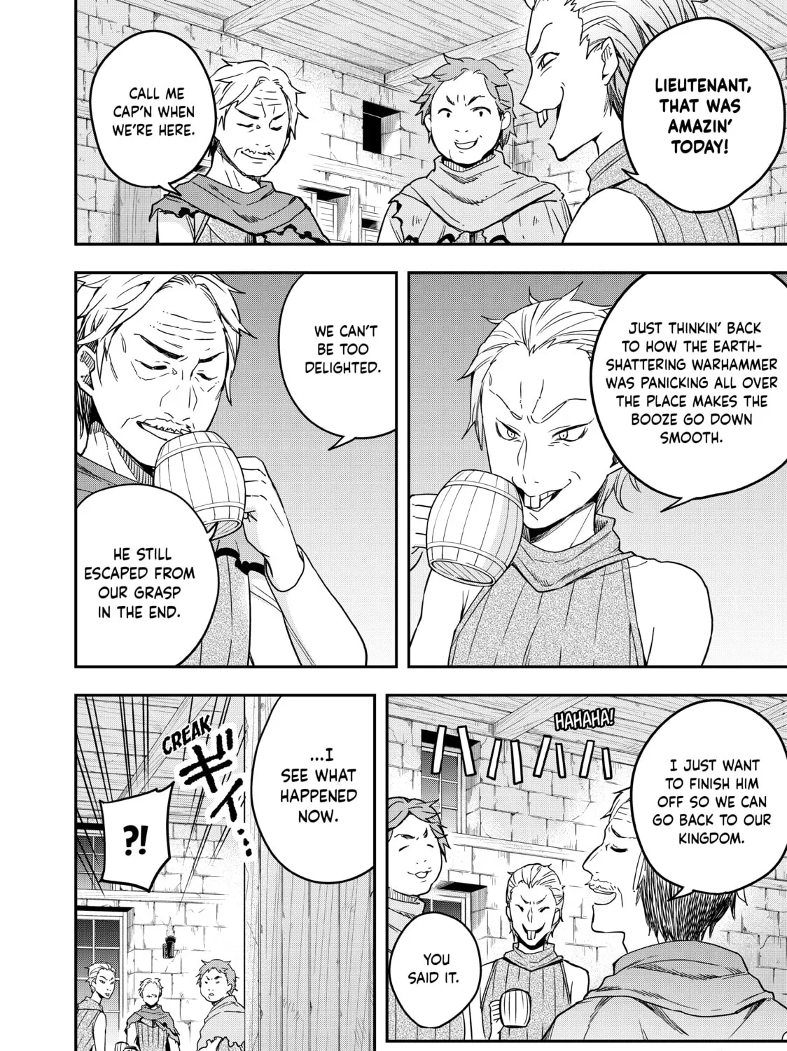Am I Actually the Strongest? Chapter 4 page 27 - 