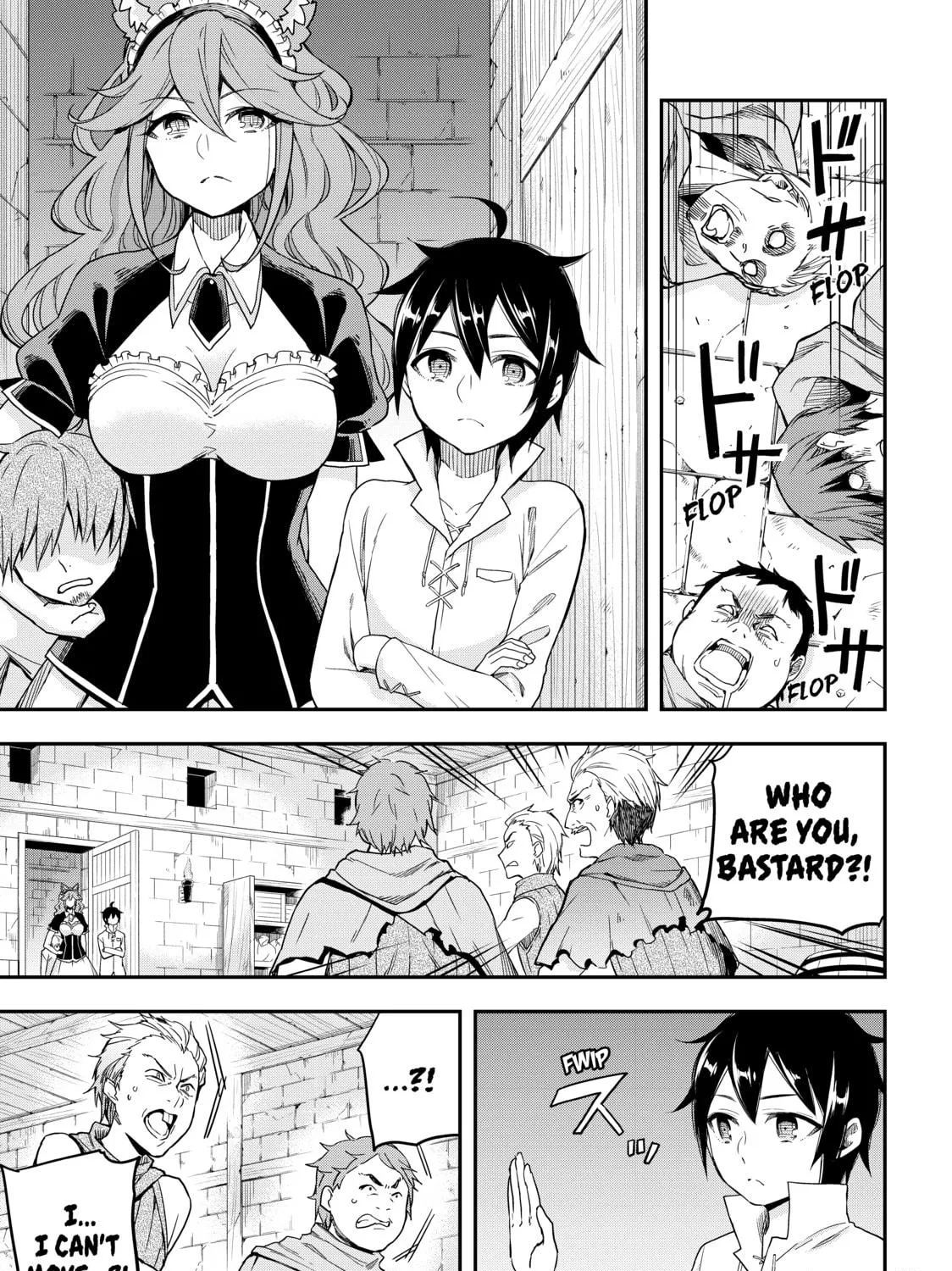 Am I Actually the Strongest? Chapter 4 page 29 - 