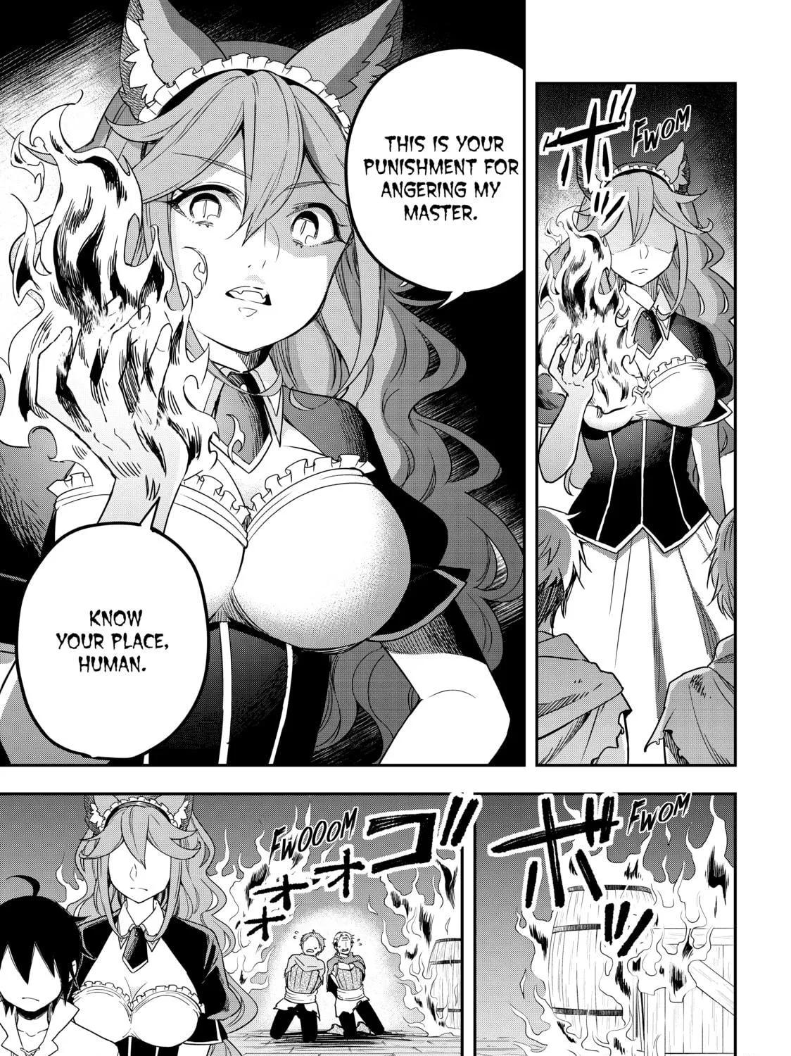 Am I Actually the Strongest? Chapter 4 page 41 - 