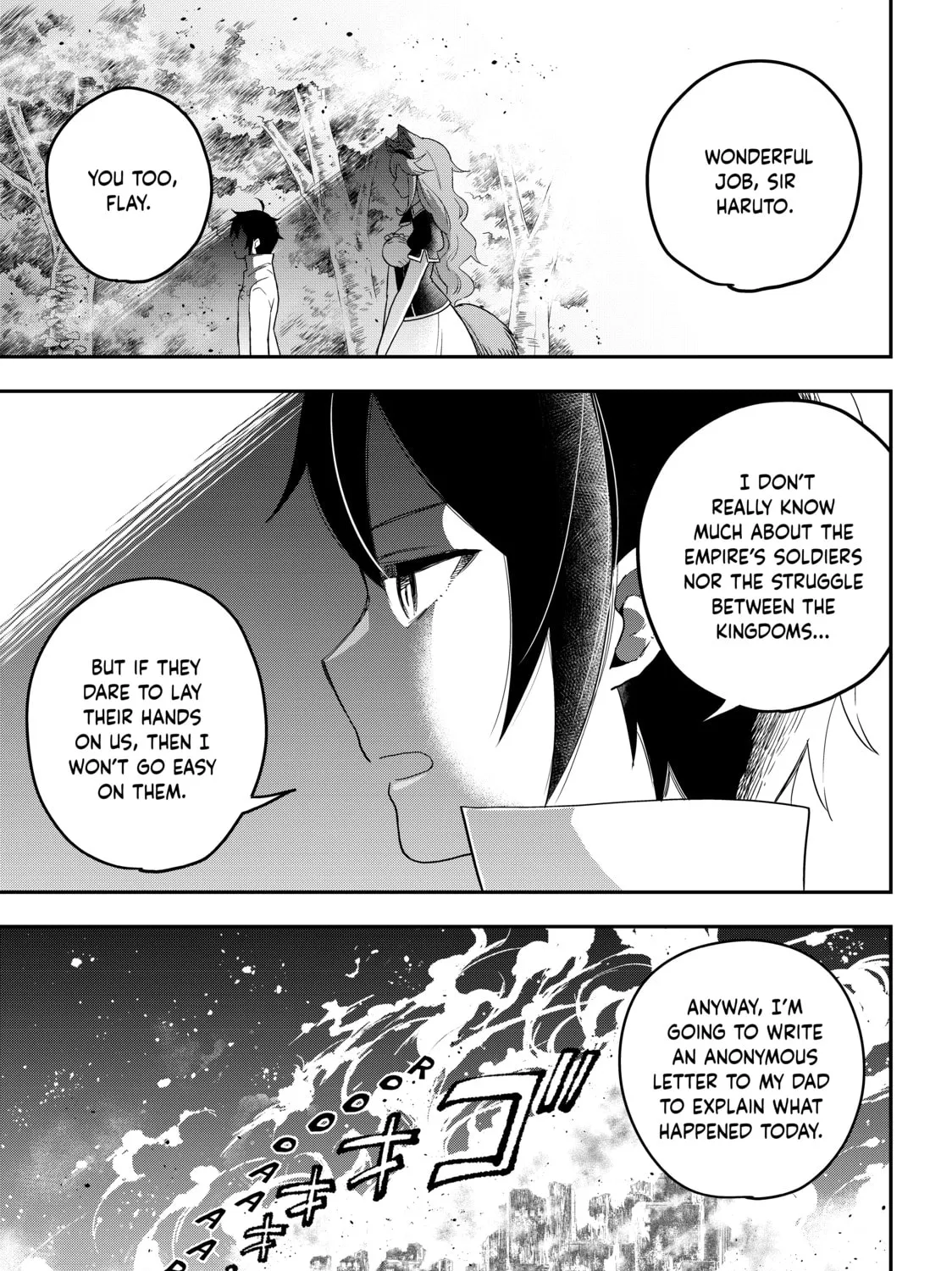 Am I Actually the Strongest? Chapter 4 page 45 - 