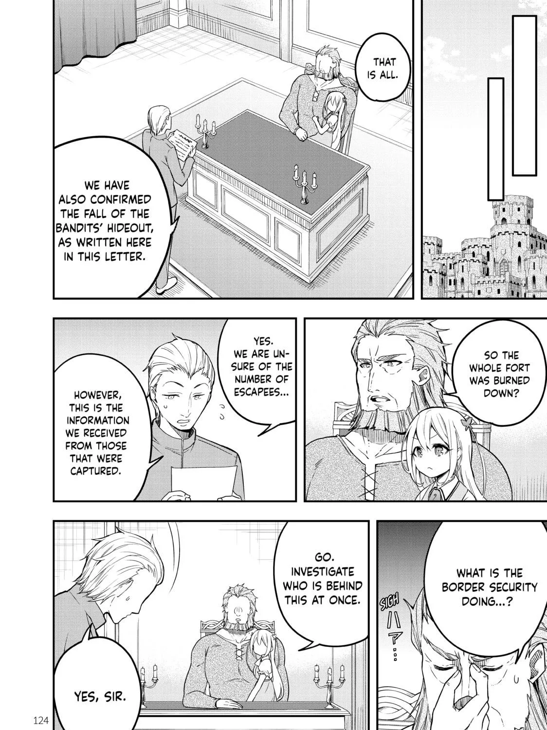Am I Actually the Strongest? Chapter 4 page 47 - 