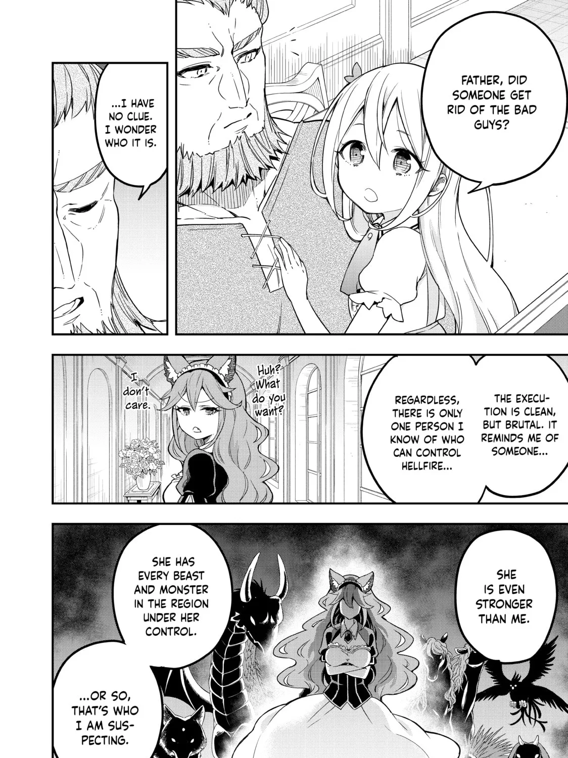 Am I Actually the Strongest? Chapter 4 page 51 - 