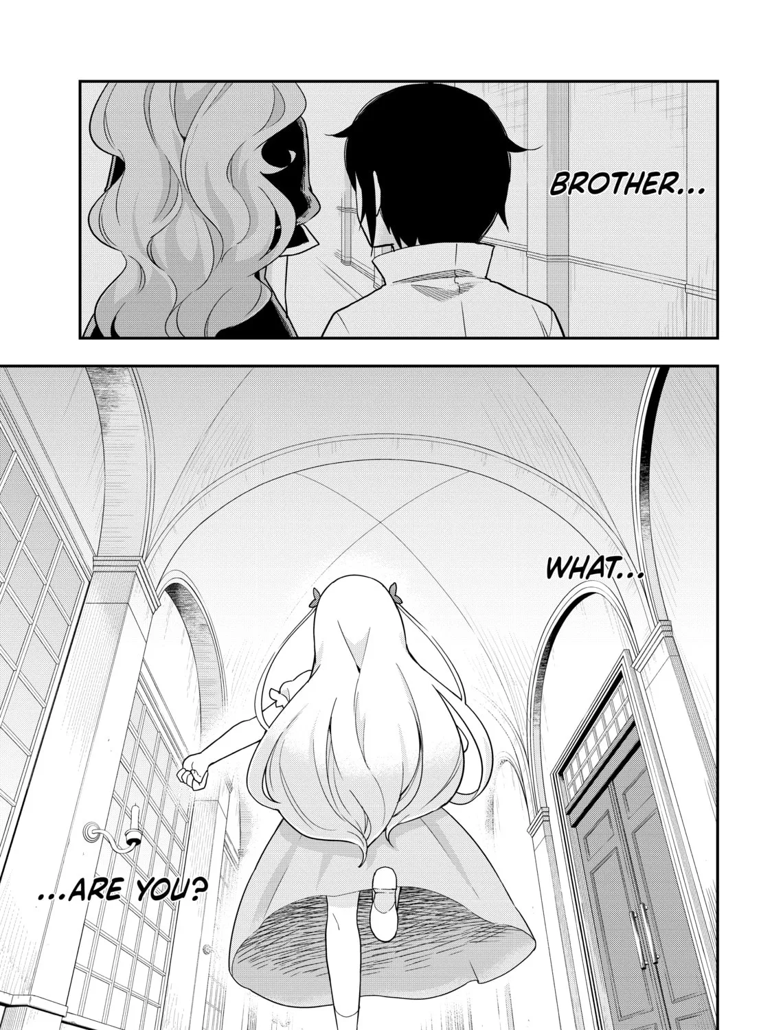 Am I Actually the Strongest? Chapter 4 page 57 - 