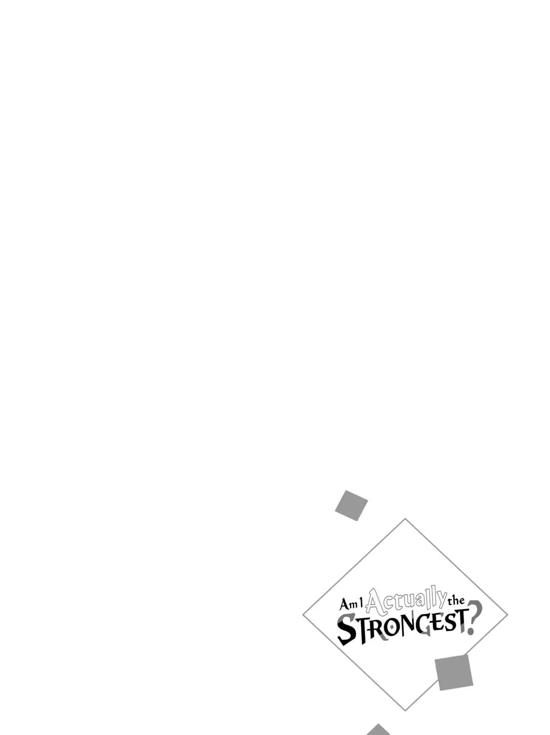 Am I Actually the Strongest? Chapter 4 page 59 - 